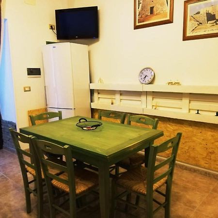 Stella Di Ruggiano Villa Barbarano del Capo Eksteriør billede