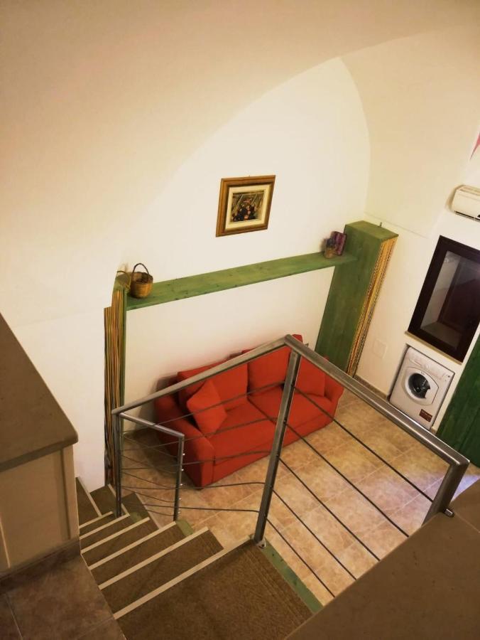 Stella Di Ruggiano Villa Barbarano del Capo Eksteriør billede