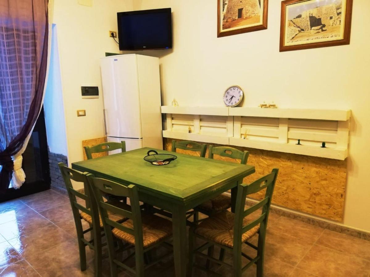 Stella Di Ruggiano Villa Barbarano del Capo Eksteriør billede