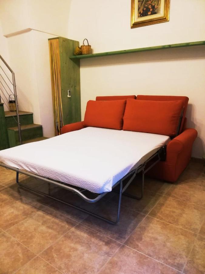 Stella Di Ruggiano Villa Barbarano del Capo Eksteriør billede