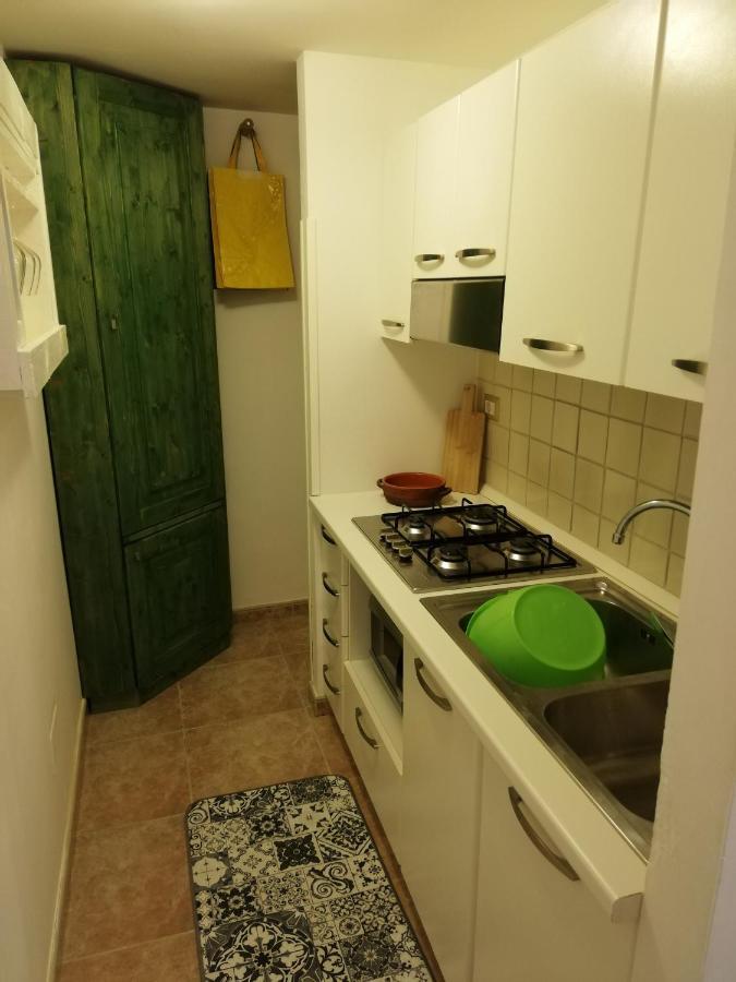 Stella Di Ruggiano Villa Barbarano del Capo Eksteriør billede