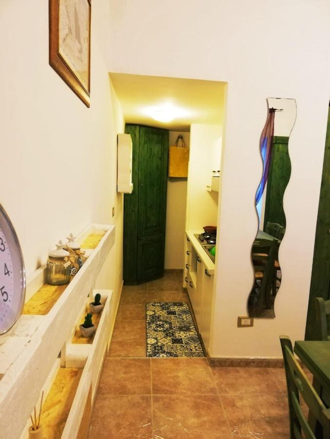 Stella Di Ruggiano Villa Barbarano del Capo Eksteriør billede