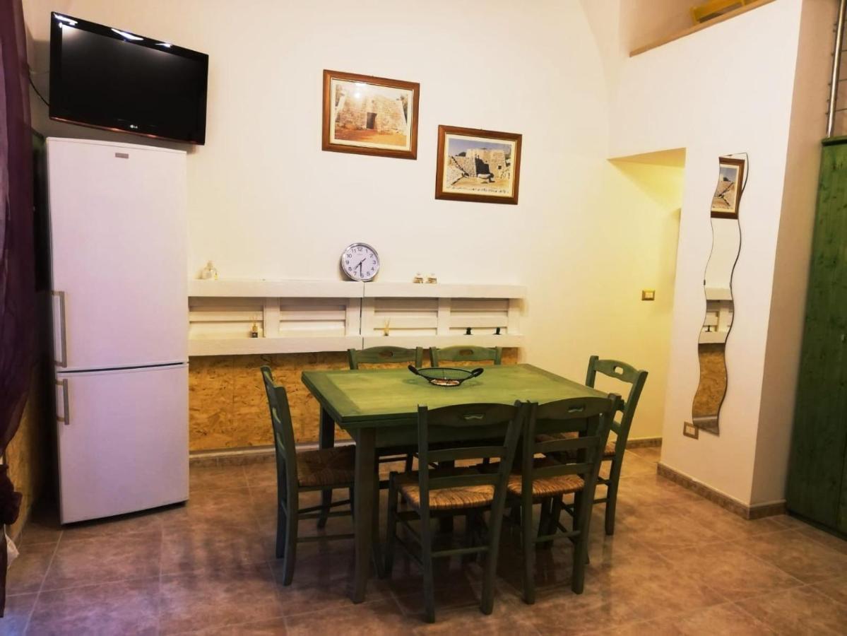 Stella Di Ruggiano Villa Barbarano del Capo Eksteriør billede