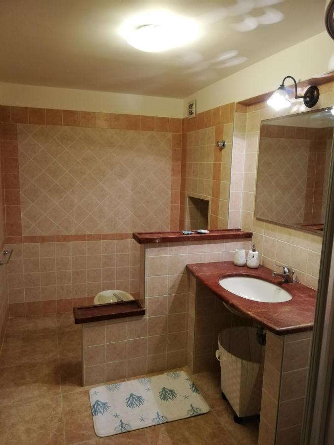 Stella Di Ruggiano Villa Barbarano del Capo Eksteriør billede